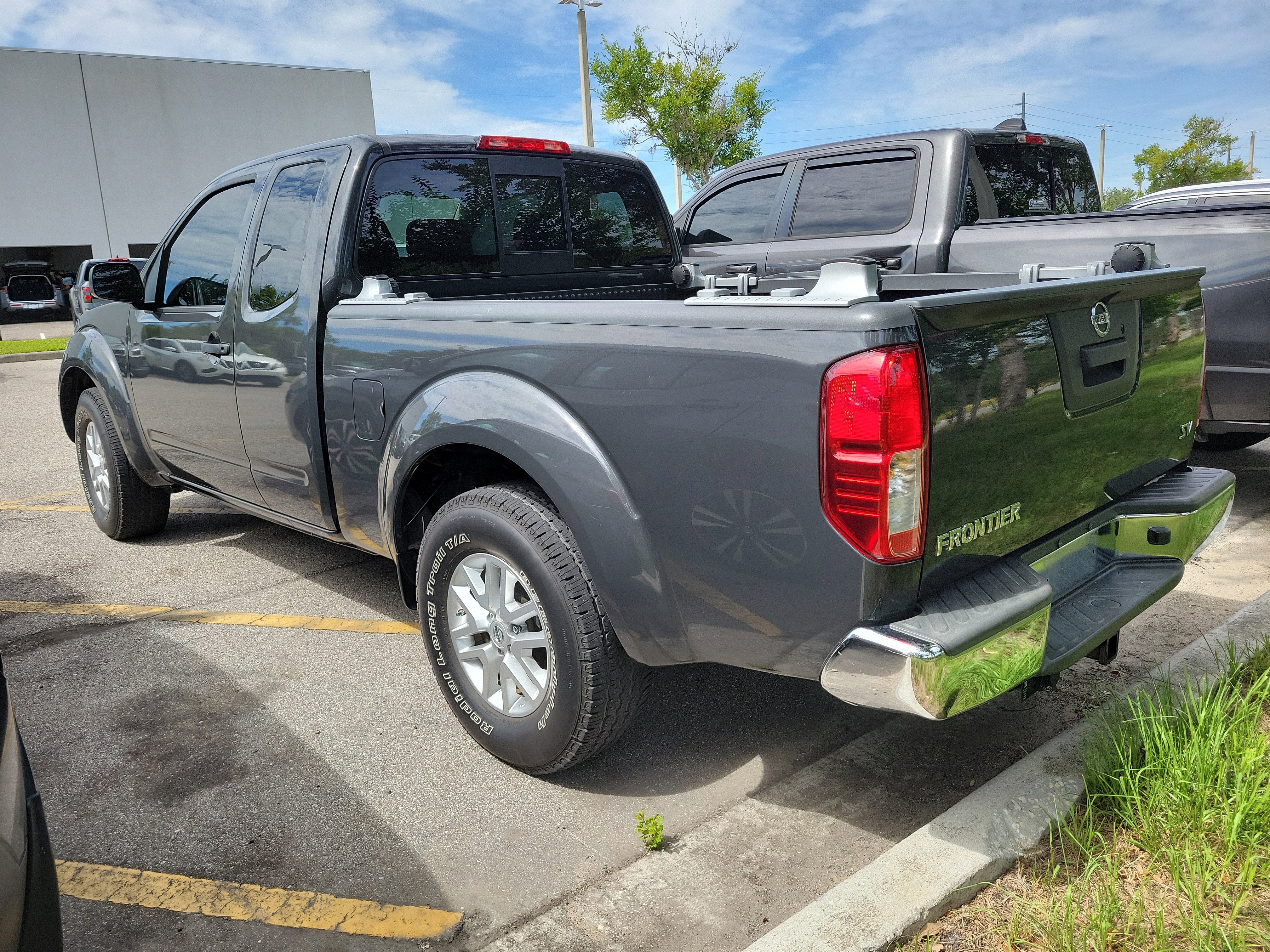 2014 Nissan Frontier SV