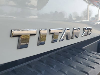 2019 Nissan Titan XD S