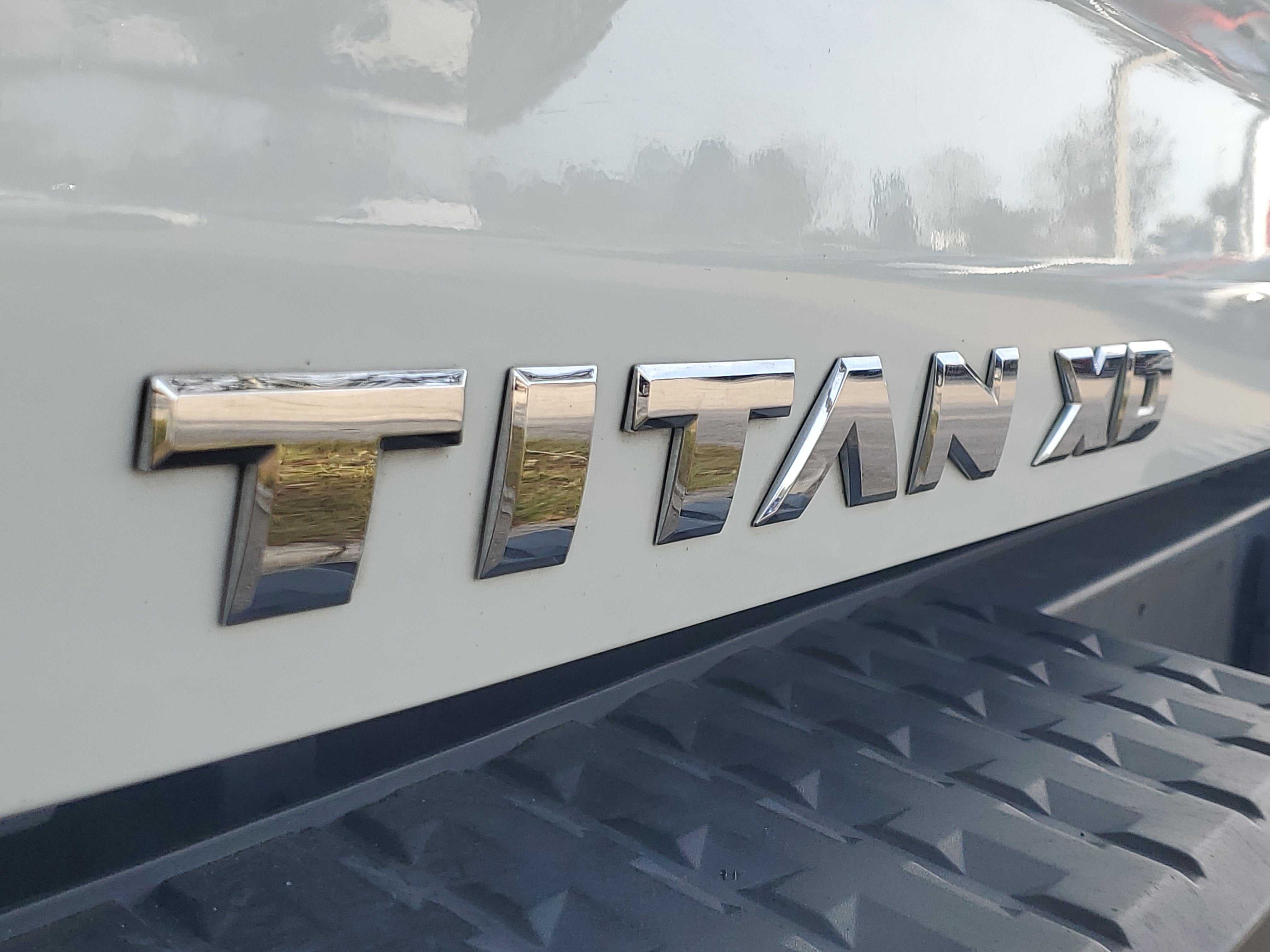 2019 Nissan Titan XD S