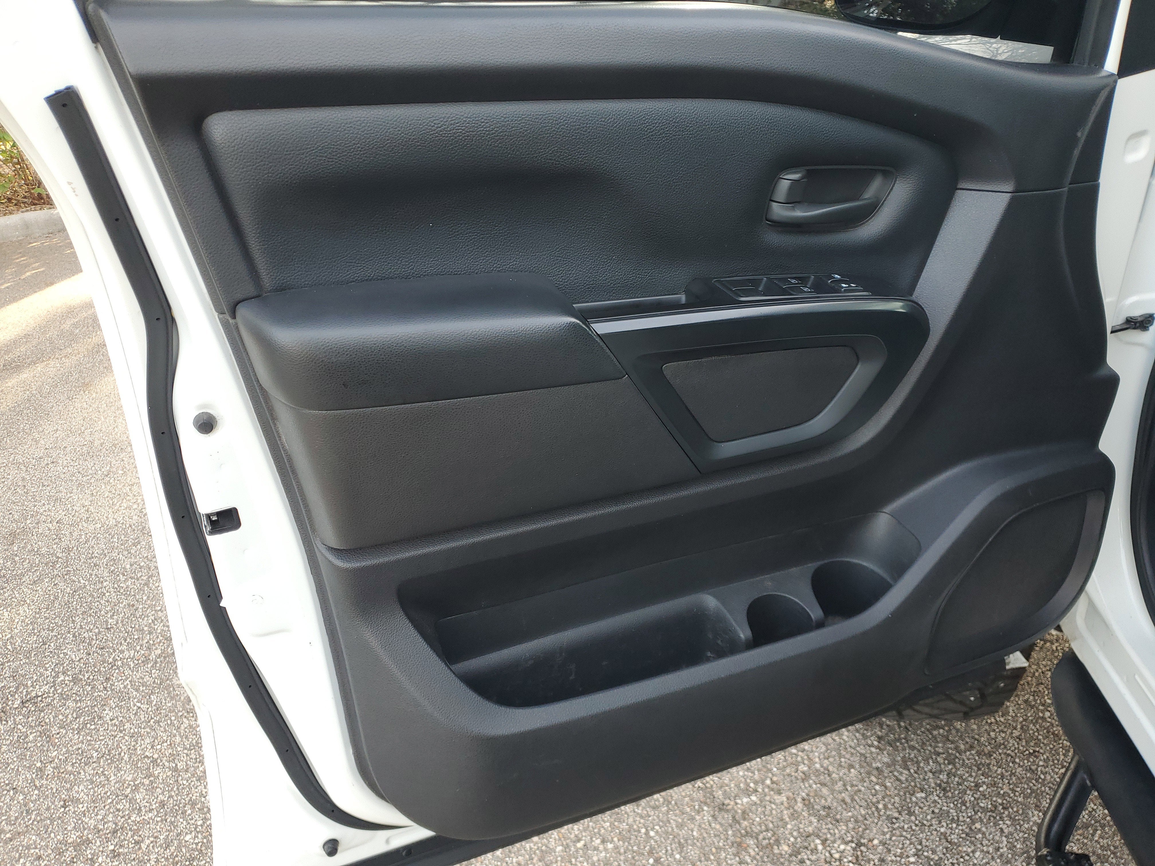 2019 Nissan Titan XD S