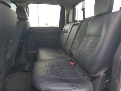 2019 Nissan Titan XD S