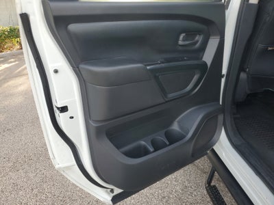 2019 Nissan Titan XD S