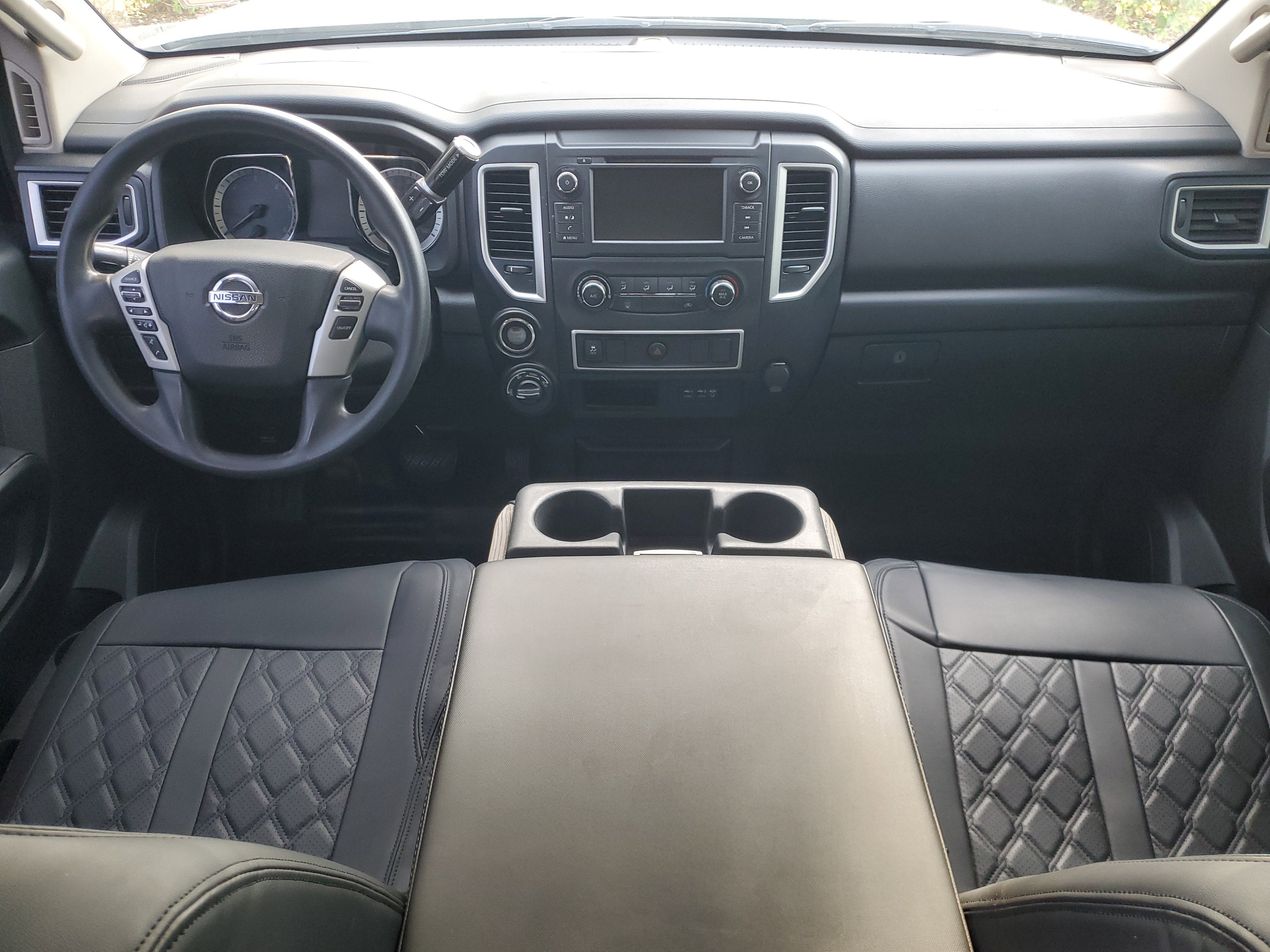2019 Nissan Titan XD S