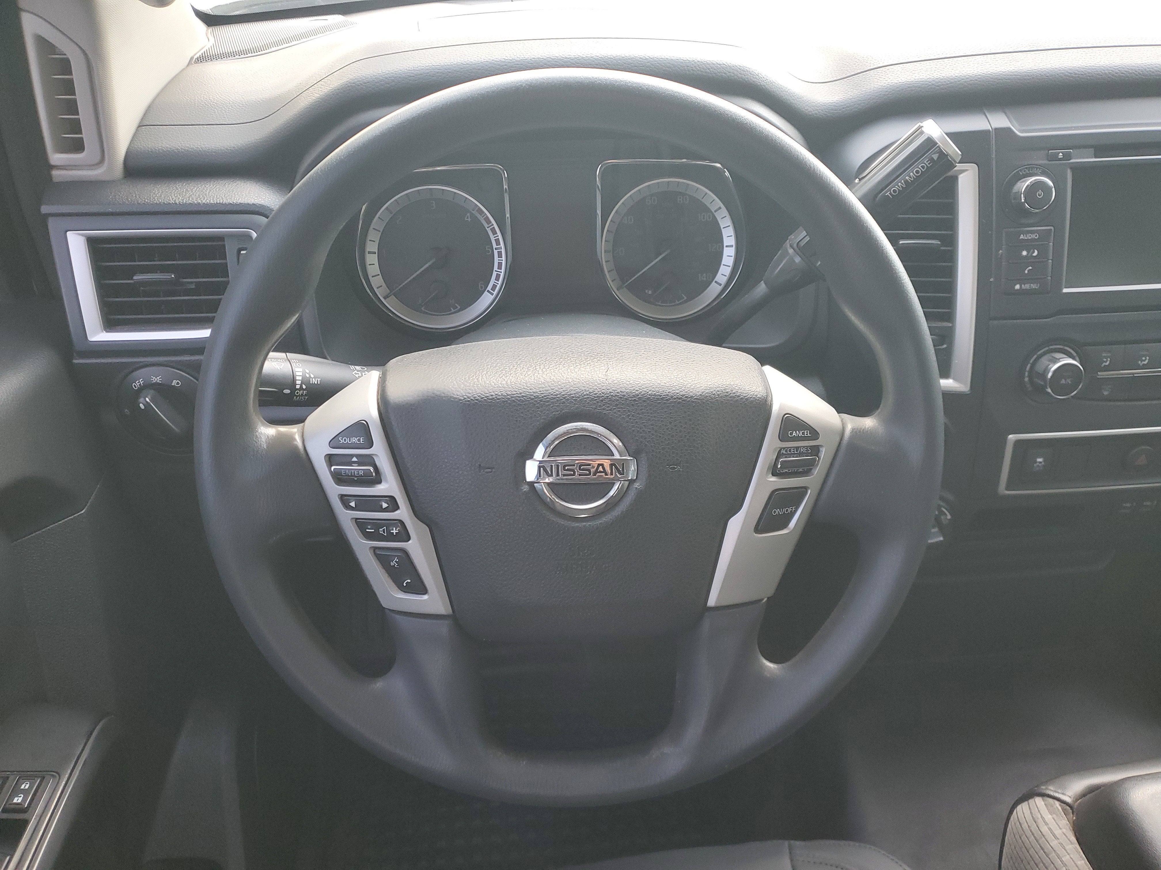 2019 Nissan Titan XD S