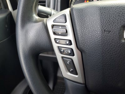 2019 Nissan Titan XD S