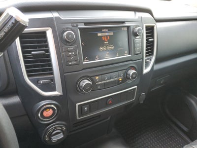 2019 Nissan Titan XD S