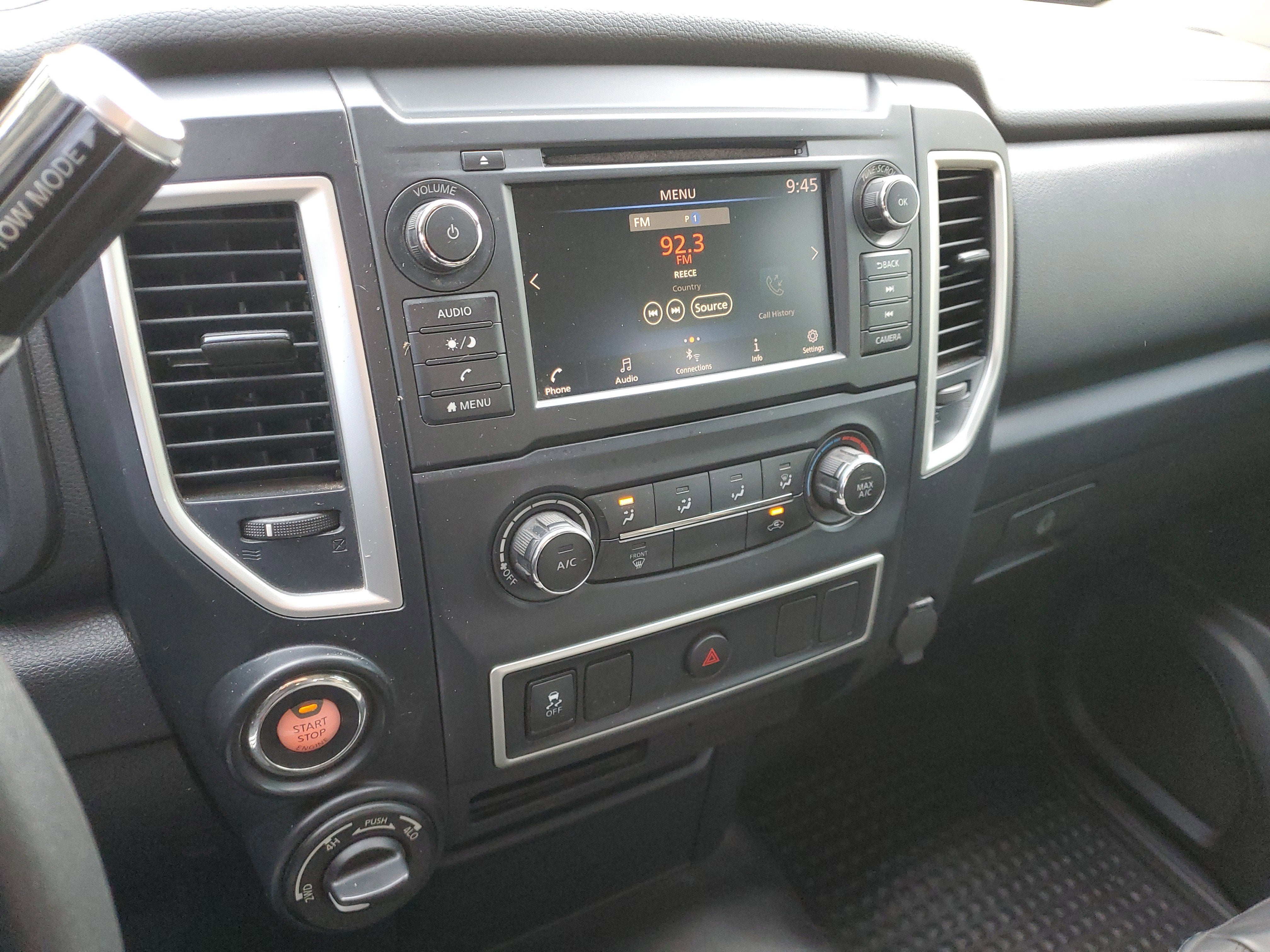 2019 Nissan Titan XD S