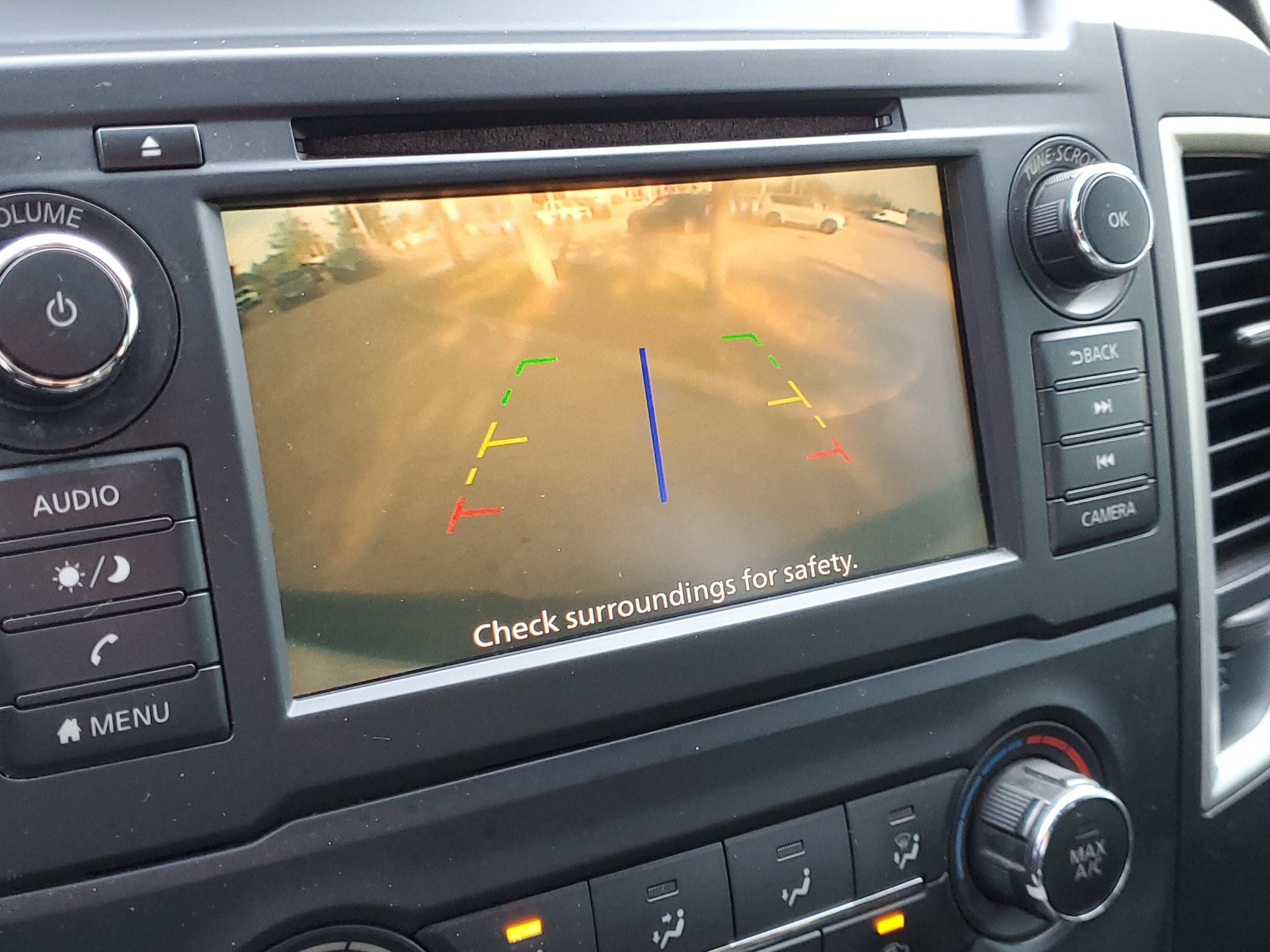 2019 Nissan Titan XD S