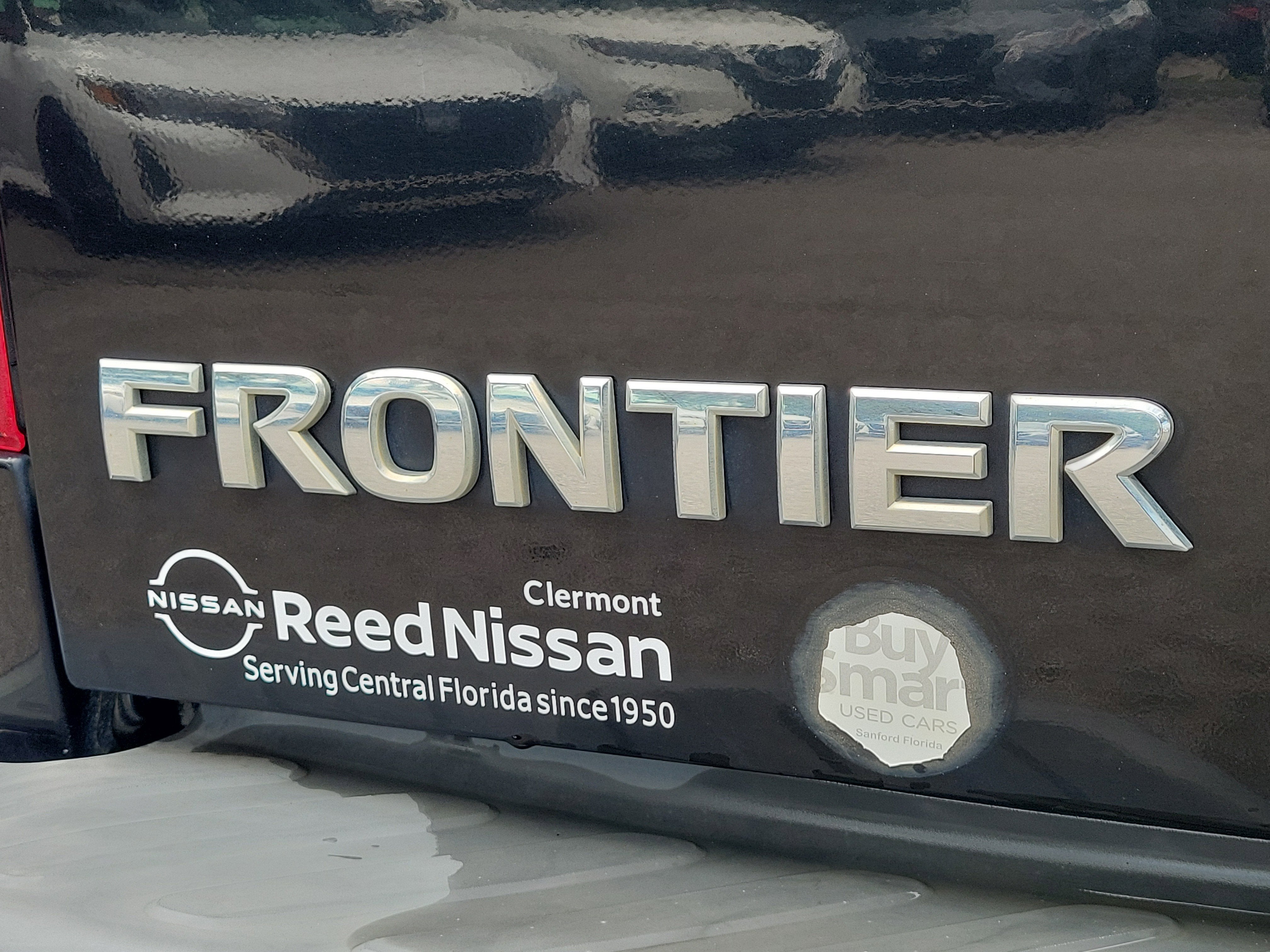 2017 Nissan Frontier SV V6