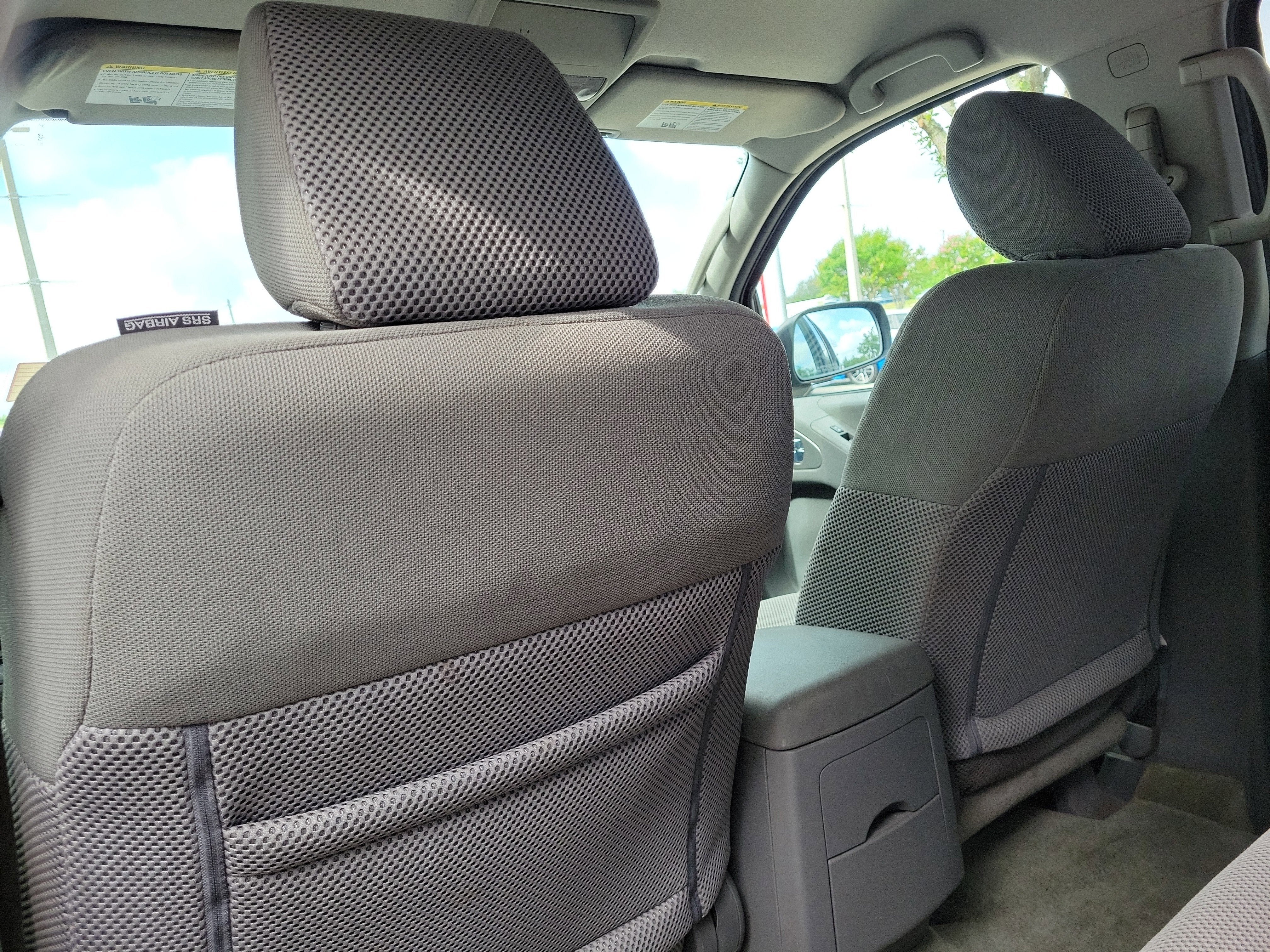 2017 Nissan Frontier SV V6