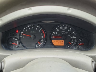 2017 Nissan Frontier SV V6