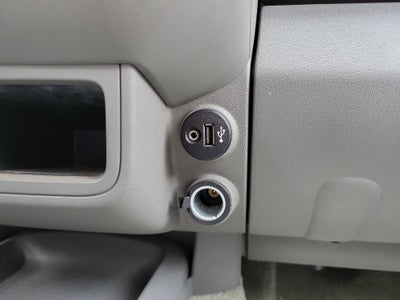 2017 Nissan Frontier SV V6
