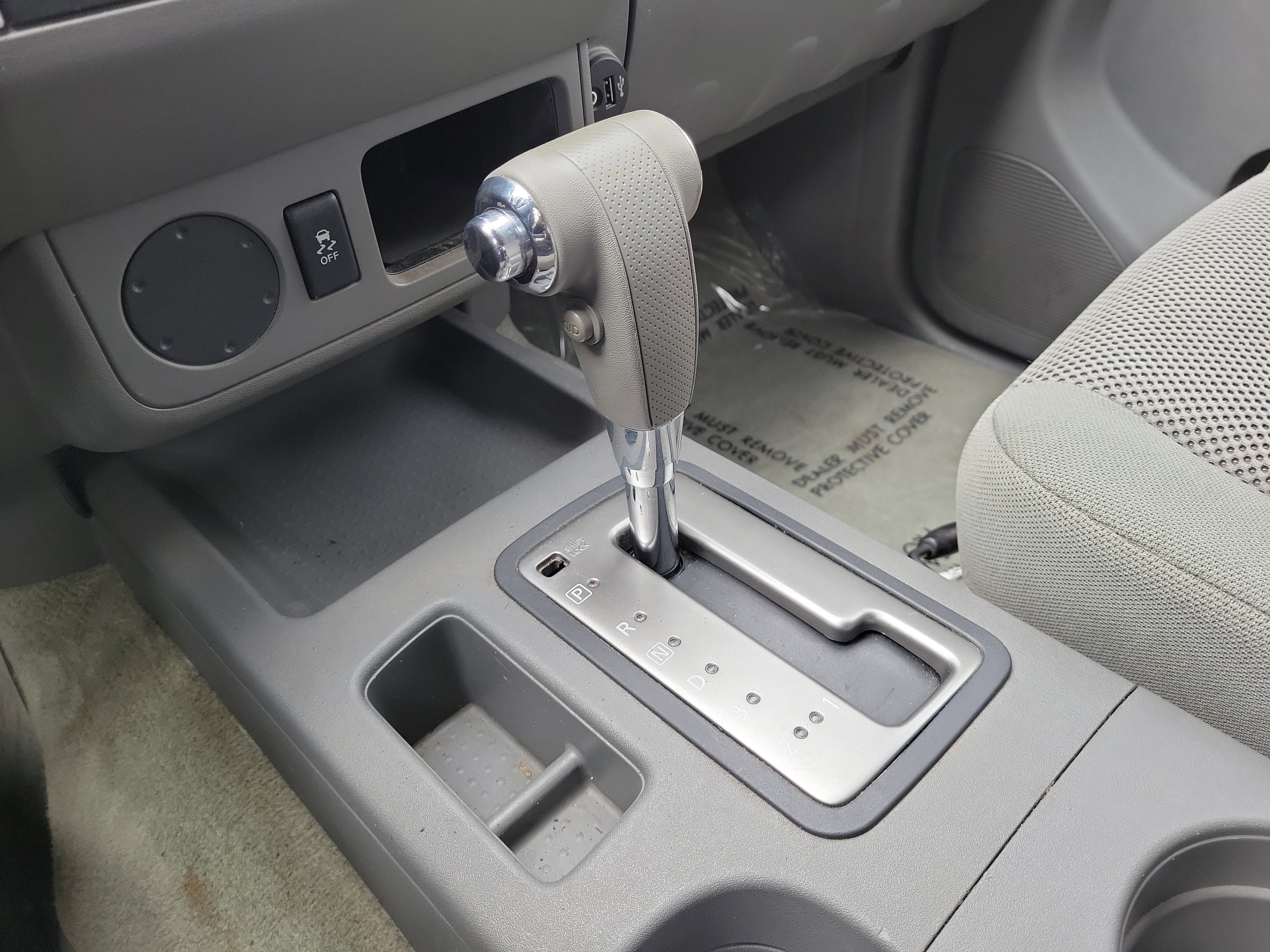 2017 Nissan Frontier SV V6