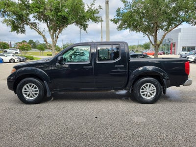 2017 Nissan Frontier SV V6