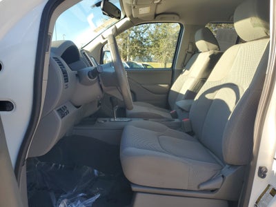 2020 Nissan Frontier SV