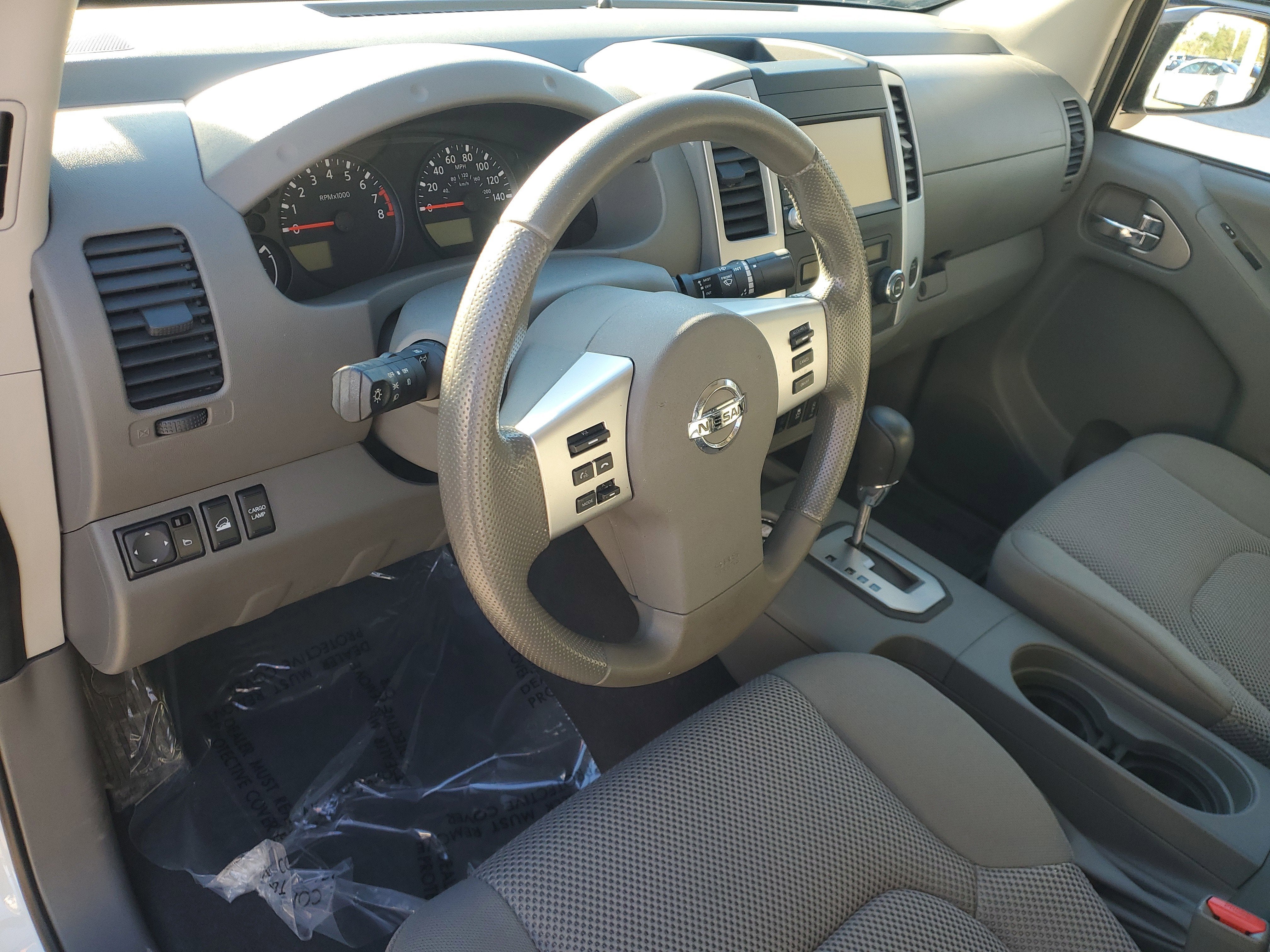 2020 Nissan Frontier SV