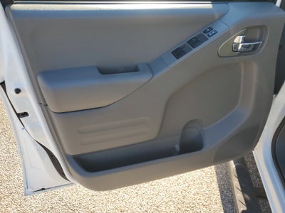 2020 Nissan Frontier SV