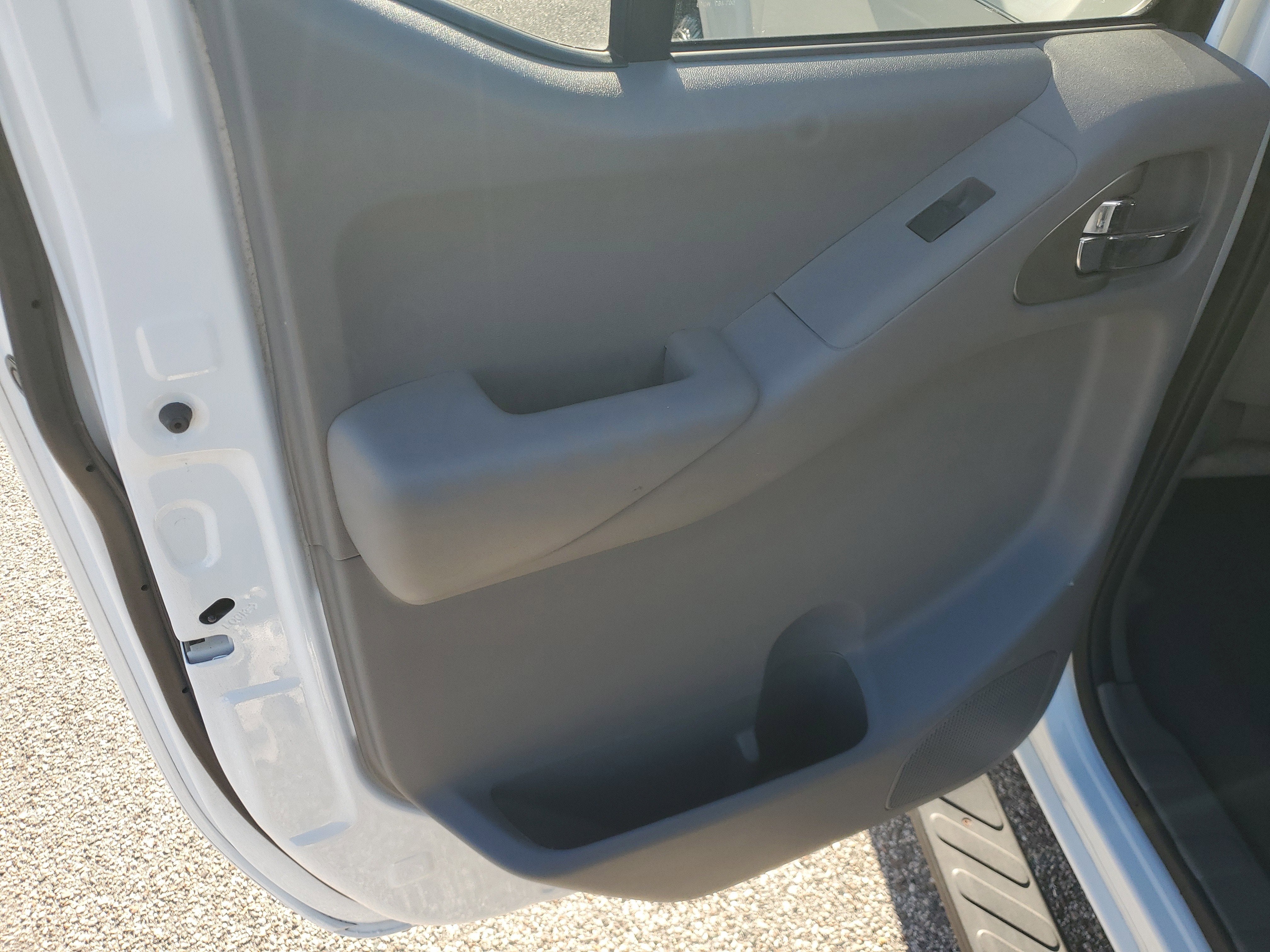 2020 Nissan Frontier SV