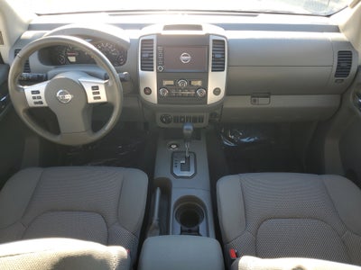 2020 Nissan Frontier SV