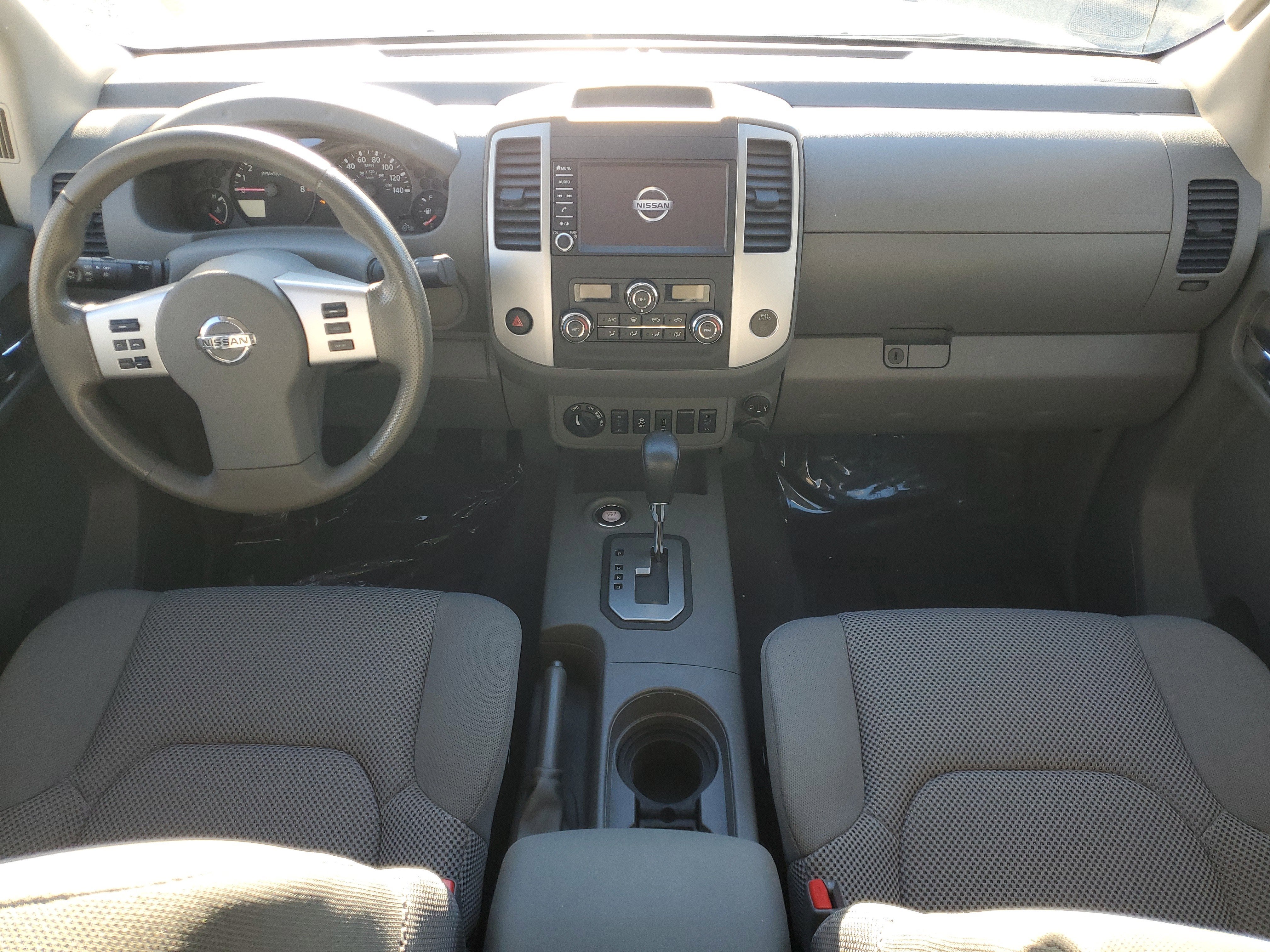 2020 Nissan Frontier SV