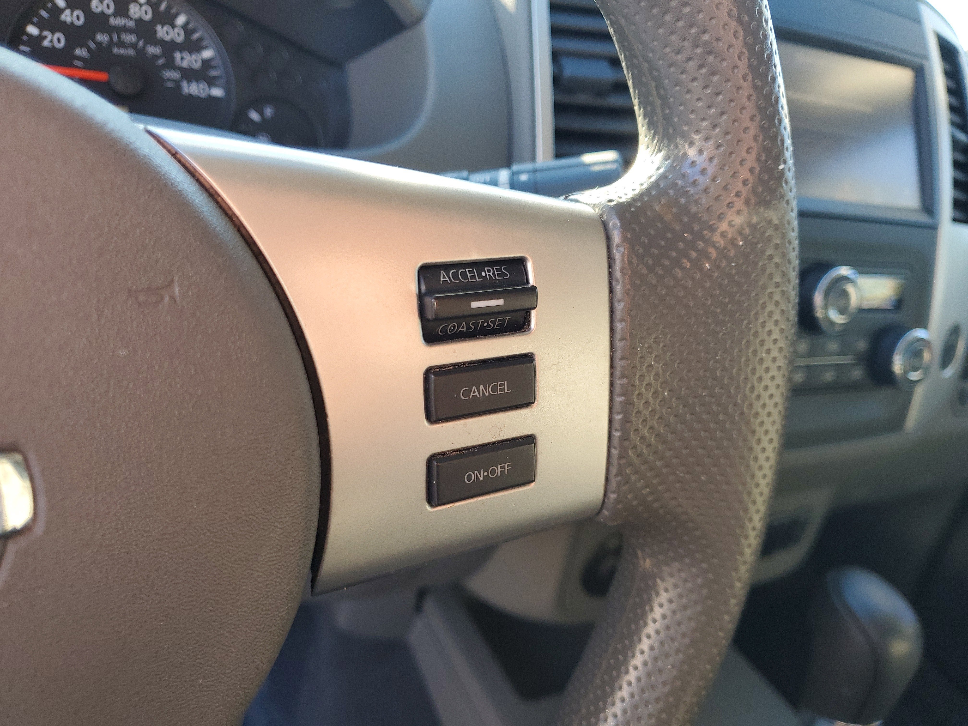 2020 Nissan Frontier SV