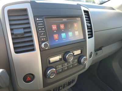 2020 Nissan Frontier SV