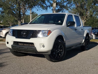 2020 Nissan Frontier SV
