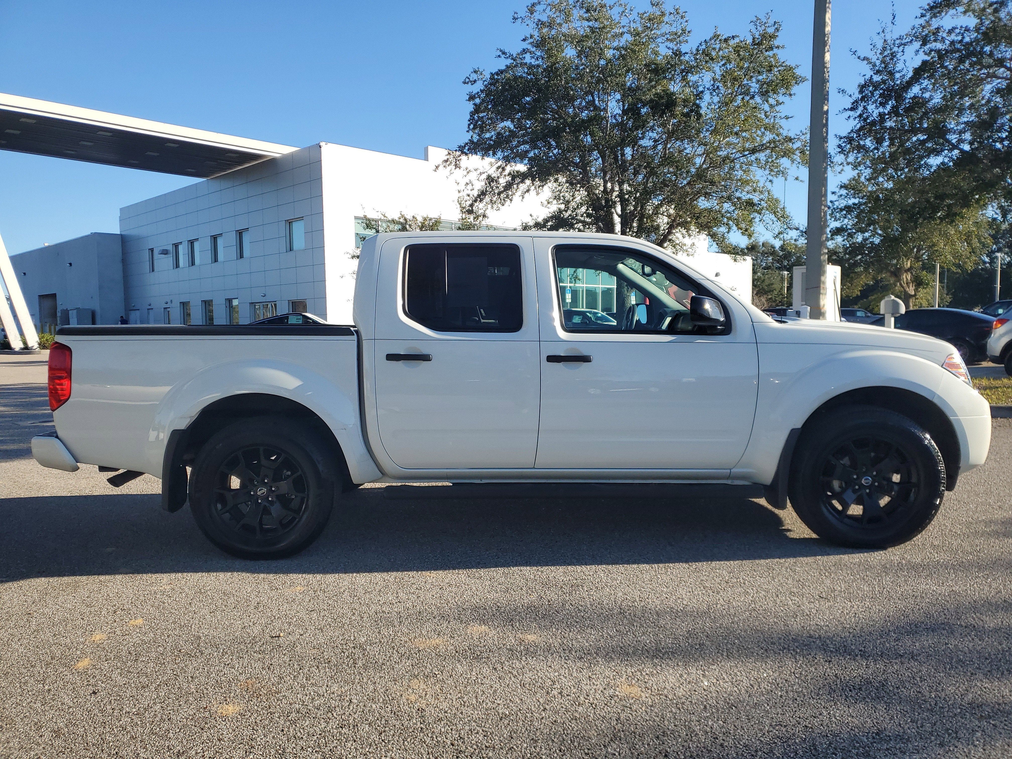 2020 Nissan Frontier SV