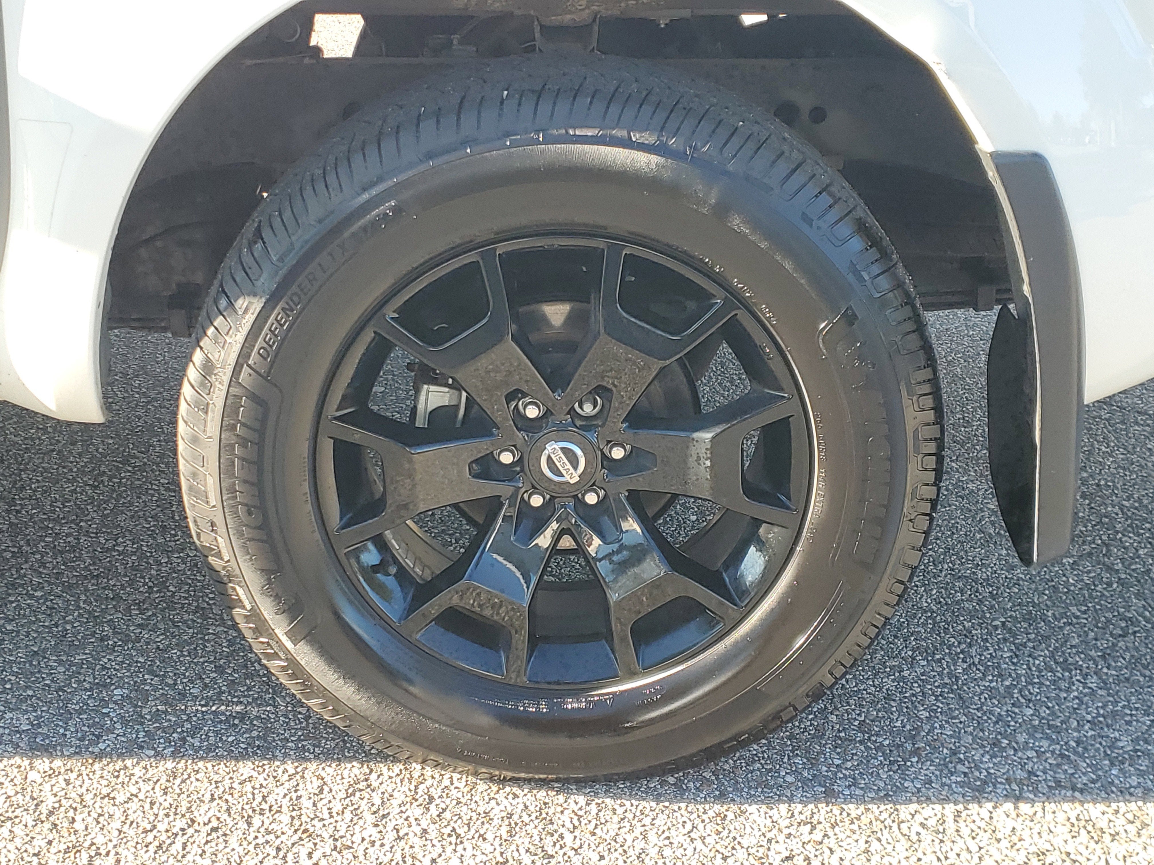 2020 Nissan Frontier SV