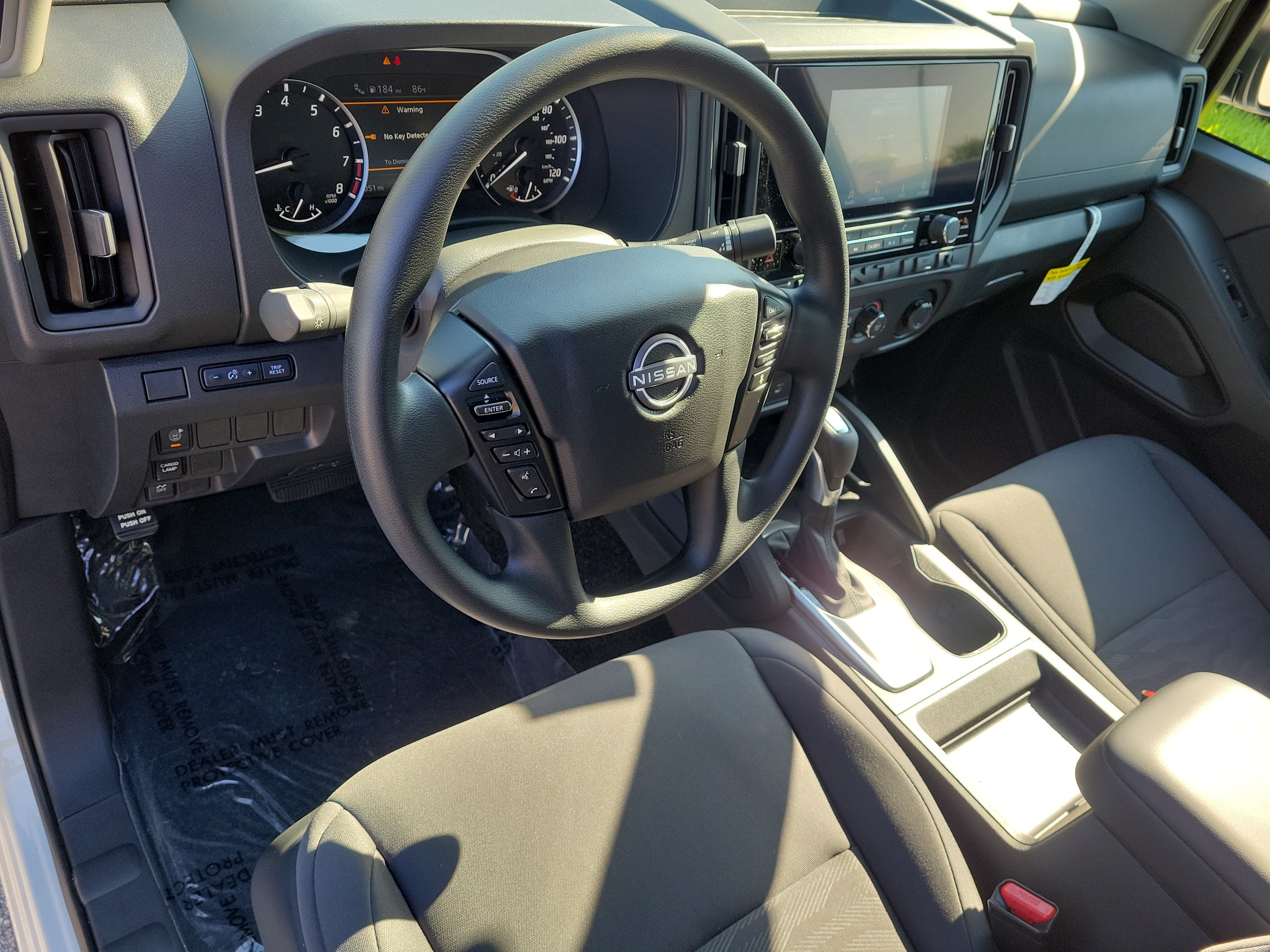 2026 Nissan Frontier S