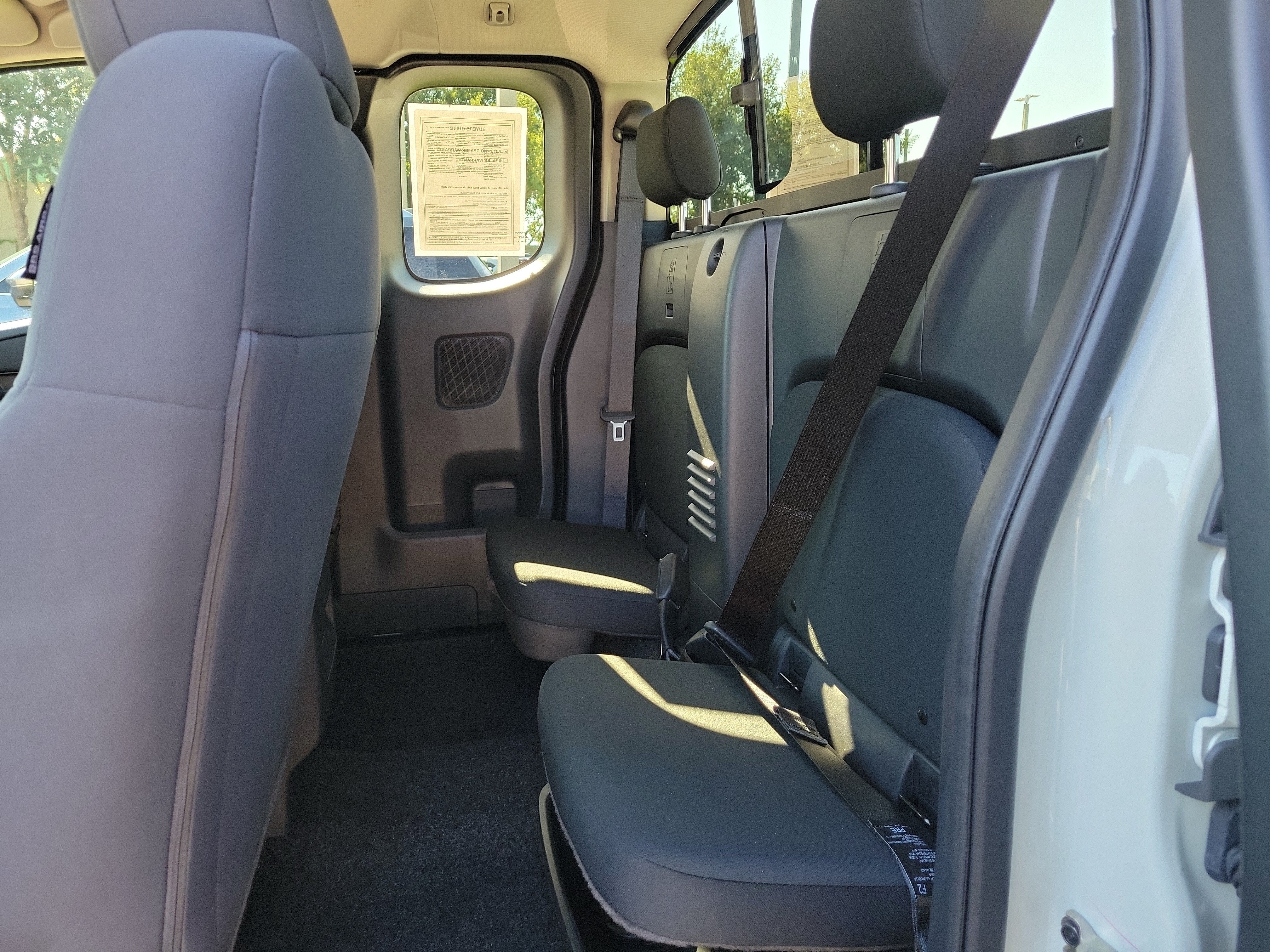 2026 Nissan Frontier S