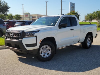 2026 Nissan Frontier S