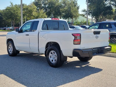 2026 Nissan Frontier S