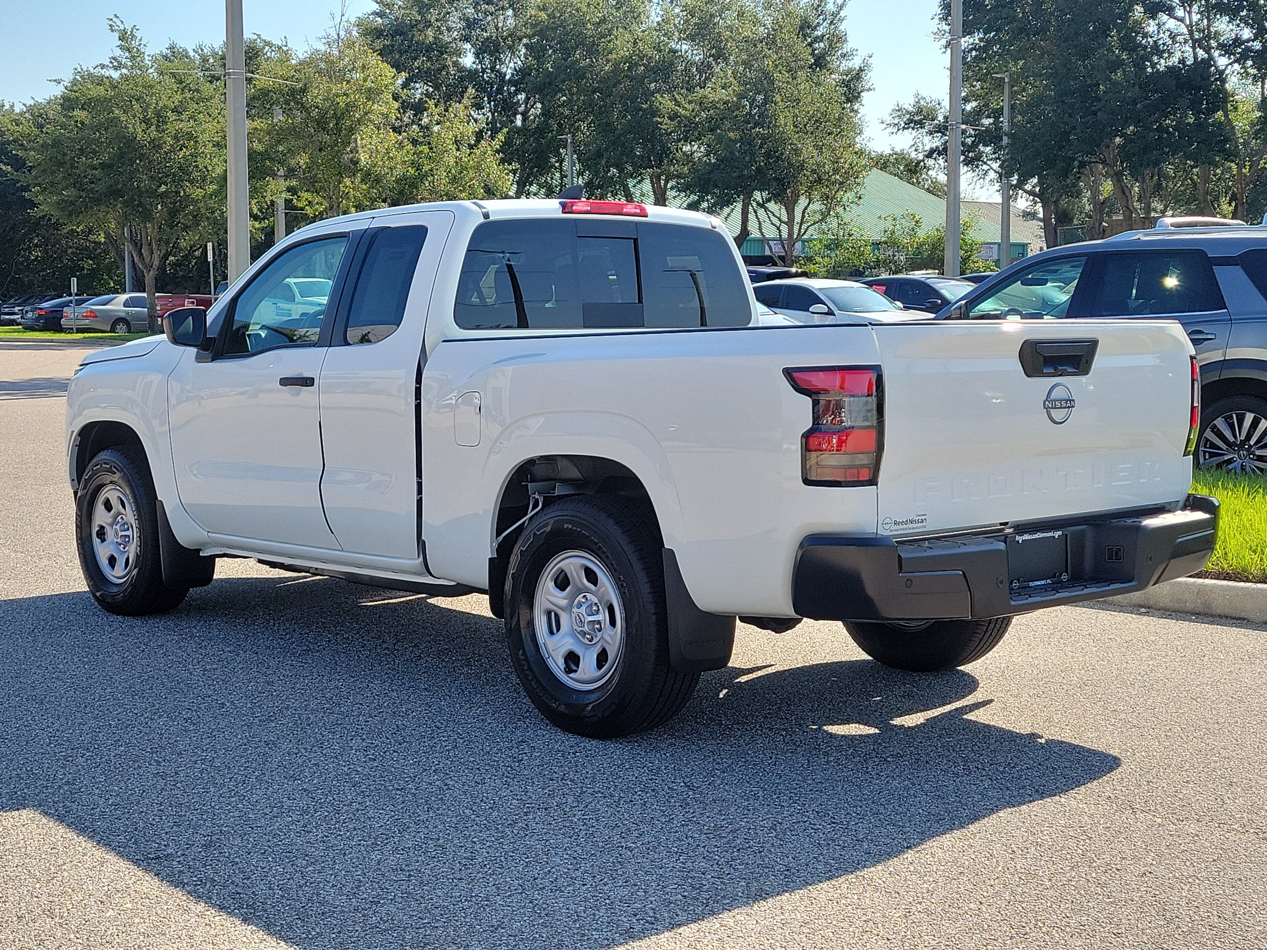 2026 Nissan Frontier S