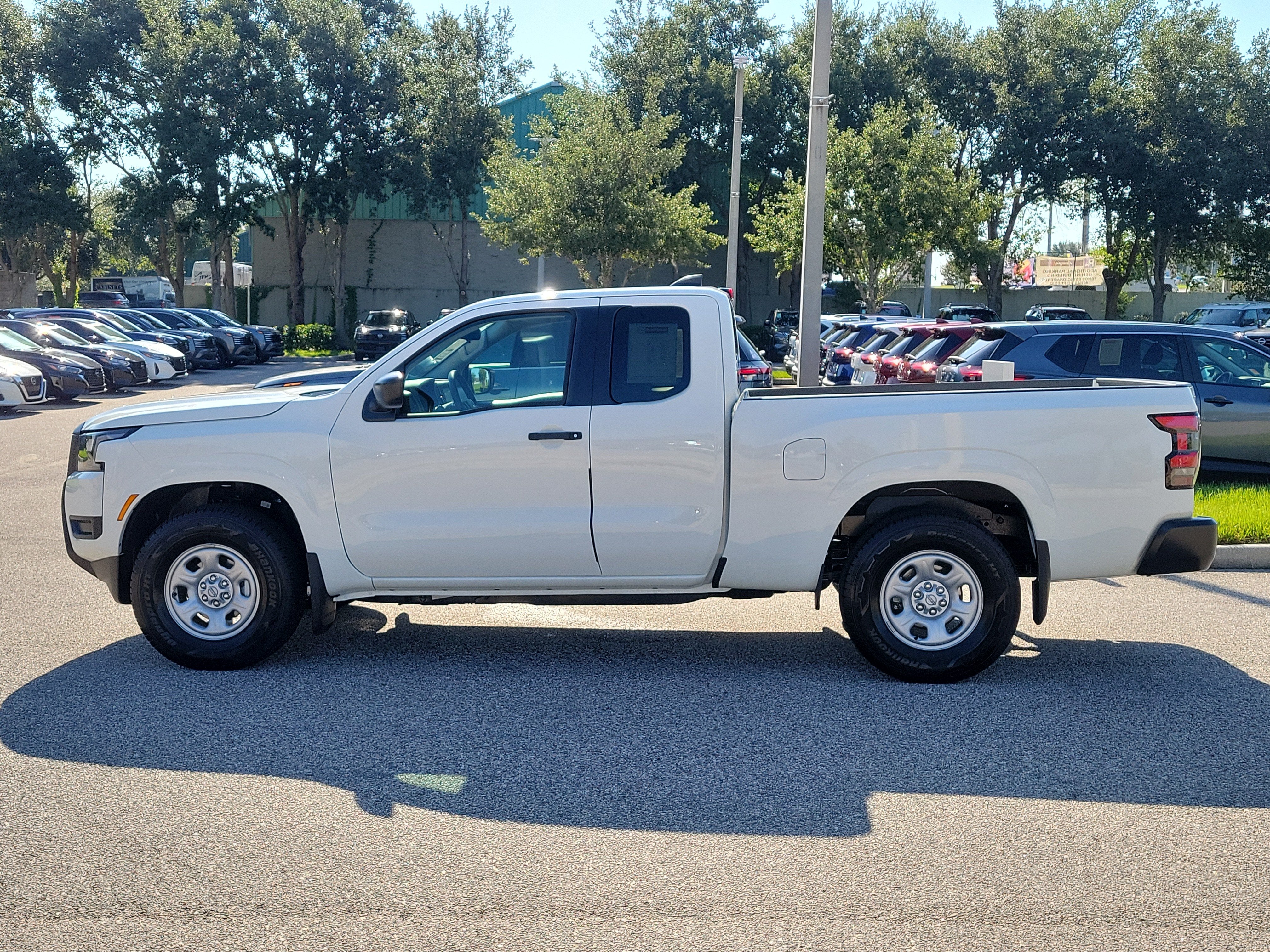 2026 Nissan Frontier S