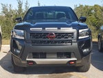 2025 Nissan Frontier PRO-X