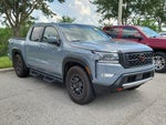 2023 Nissan Frontier PRO-X