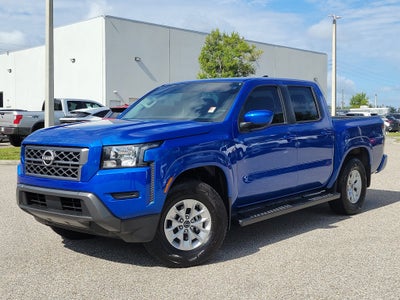2024 Nissan Frontier SV