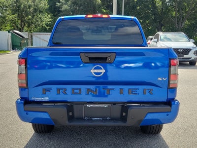 2024 Nissan Frontier SV