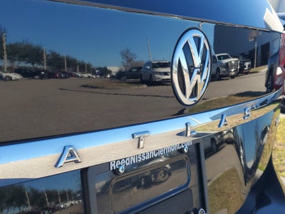 2018 Volkswagen Atlas 2.0T S