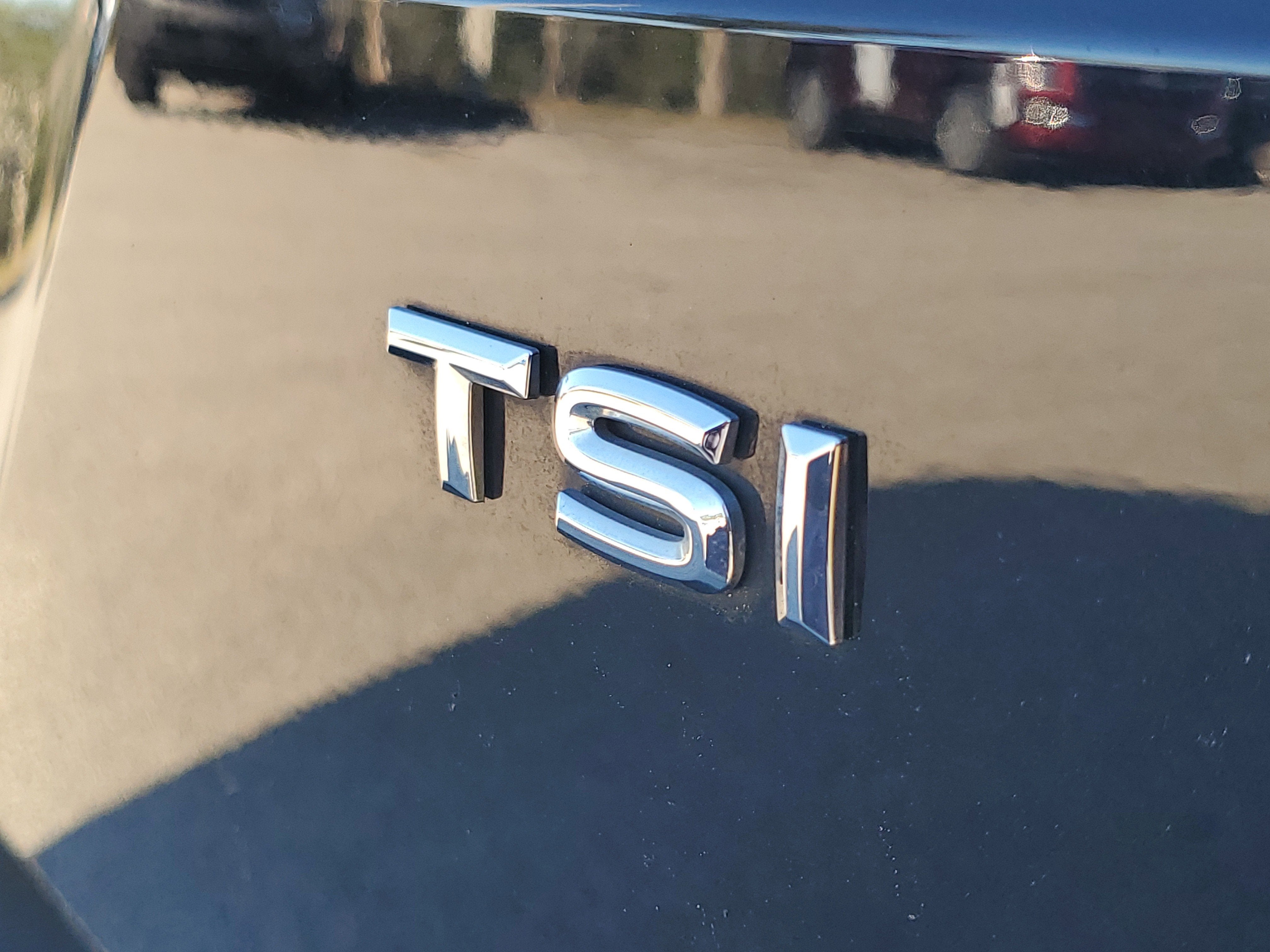 2018 Volkswagen Atlas 2.0T S