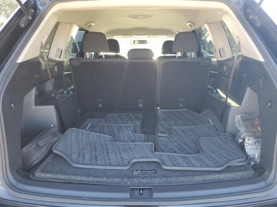 2018 Volkswagen Atlas 2.0T S