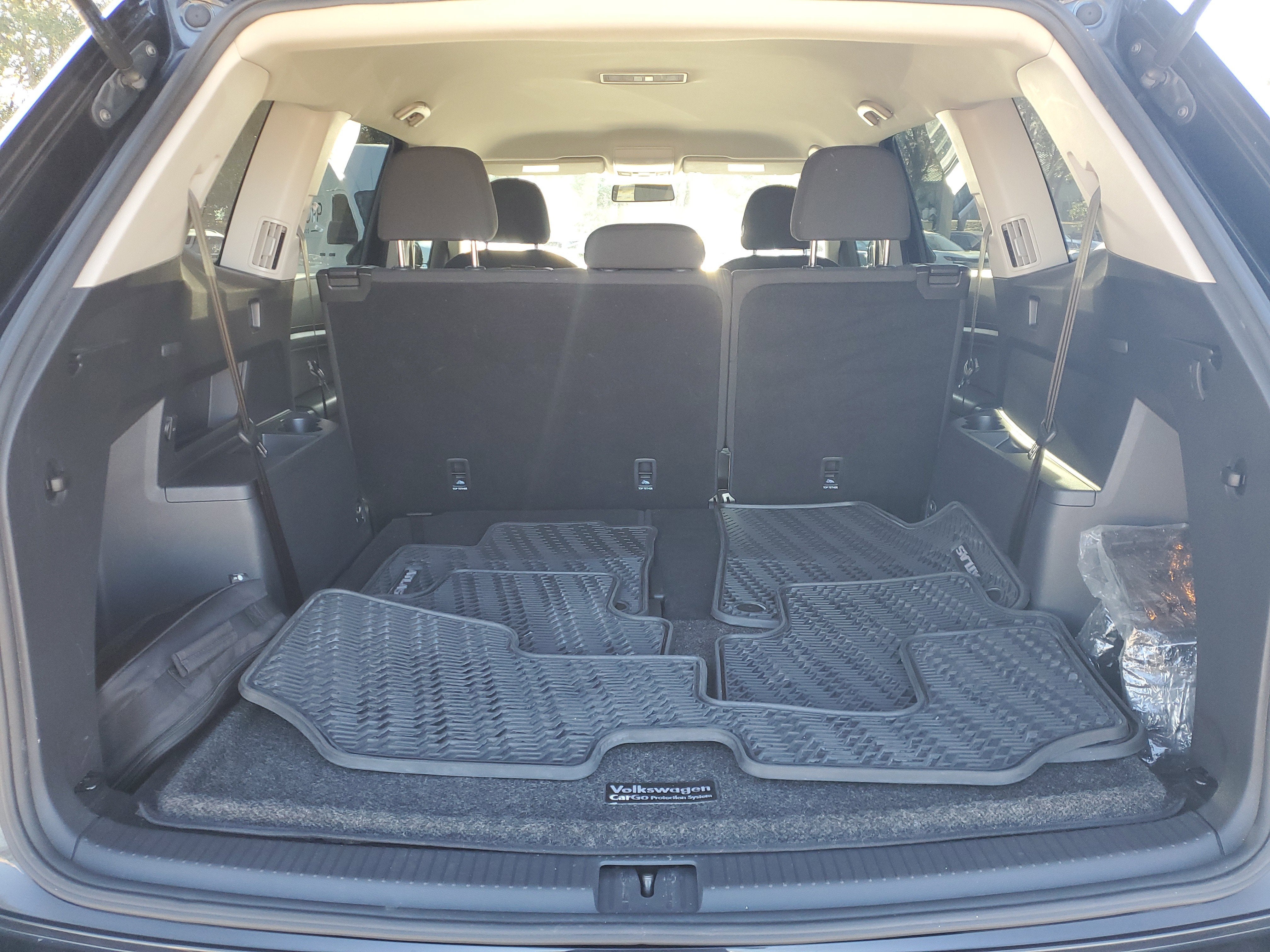 2018 Volkswagen Atlas 2.0T S