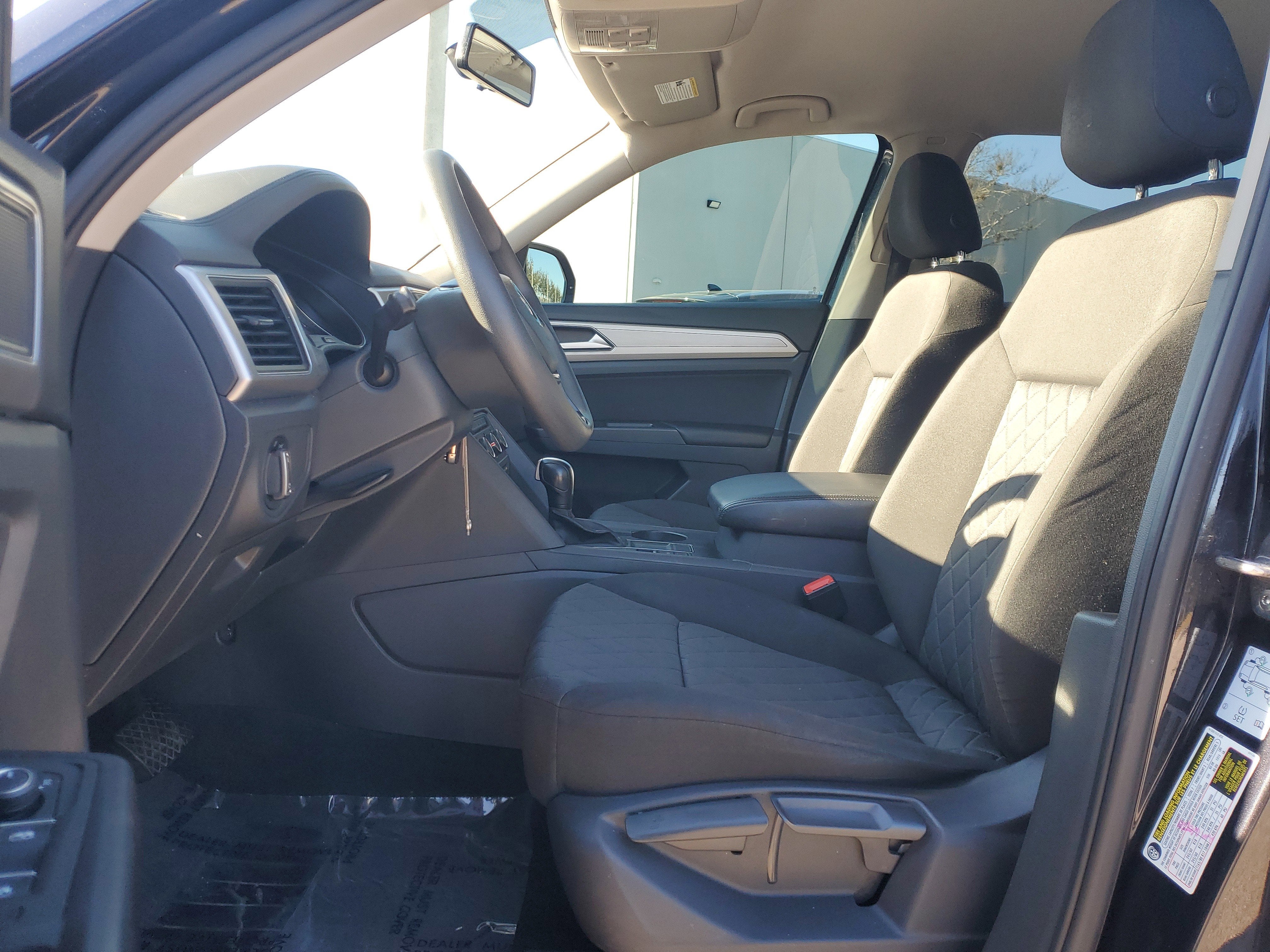 2018 Volkswagen Atlas 2.0T S