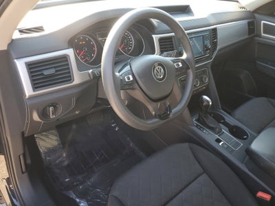 2018 Volkswagen Atlas 2.0T S