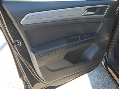 2018 Volkswagen Atlas 2.0T S