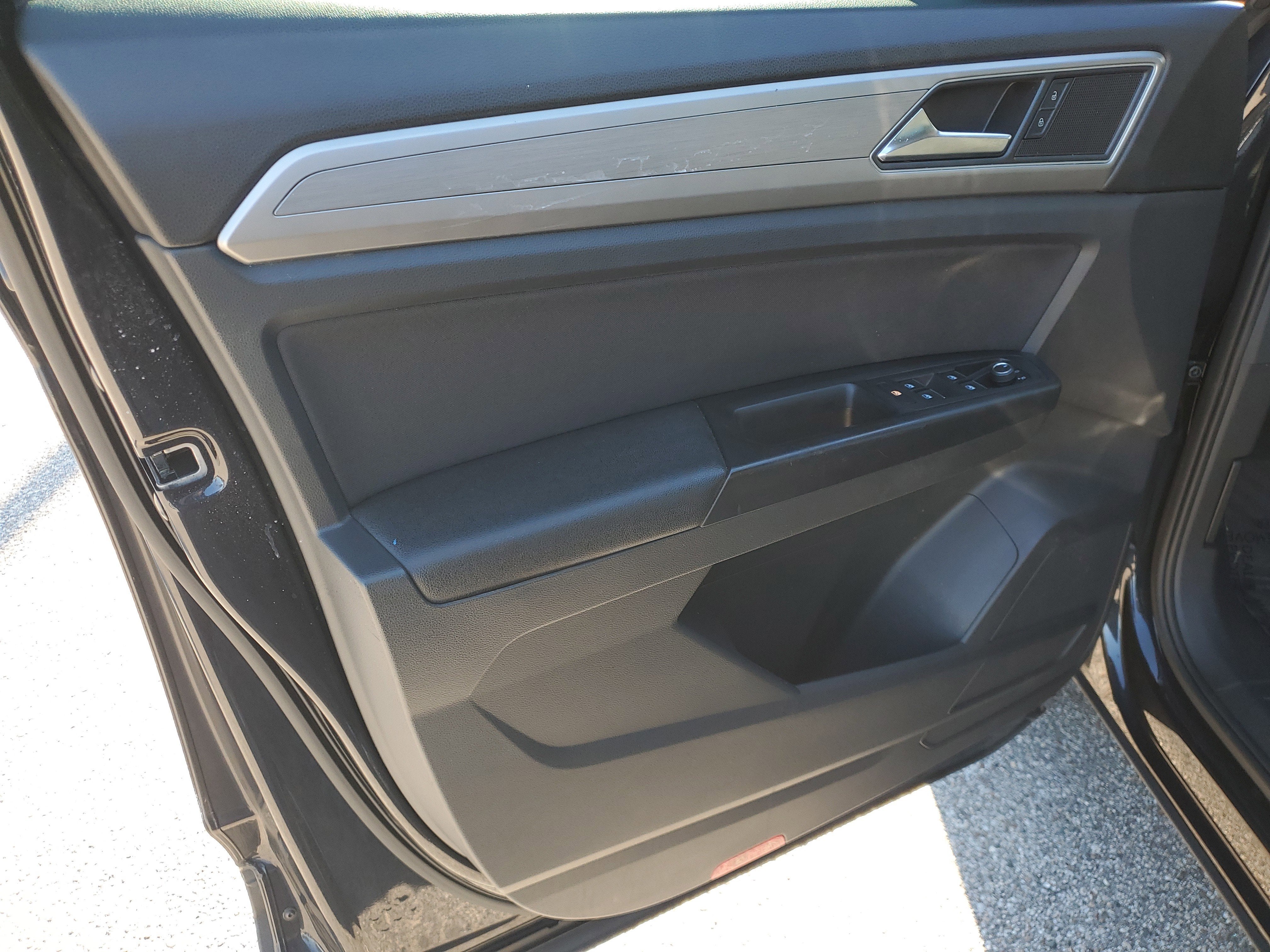 2018 Volkswagen Atlas 2.0T S