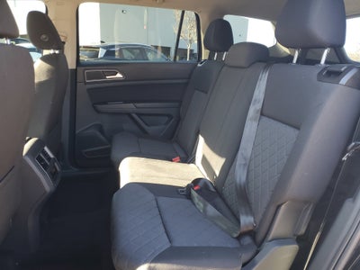 2018 Volkswagen Atlas 2.0T S