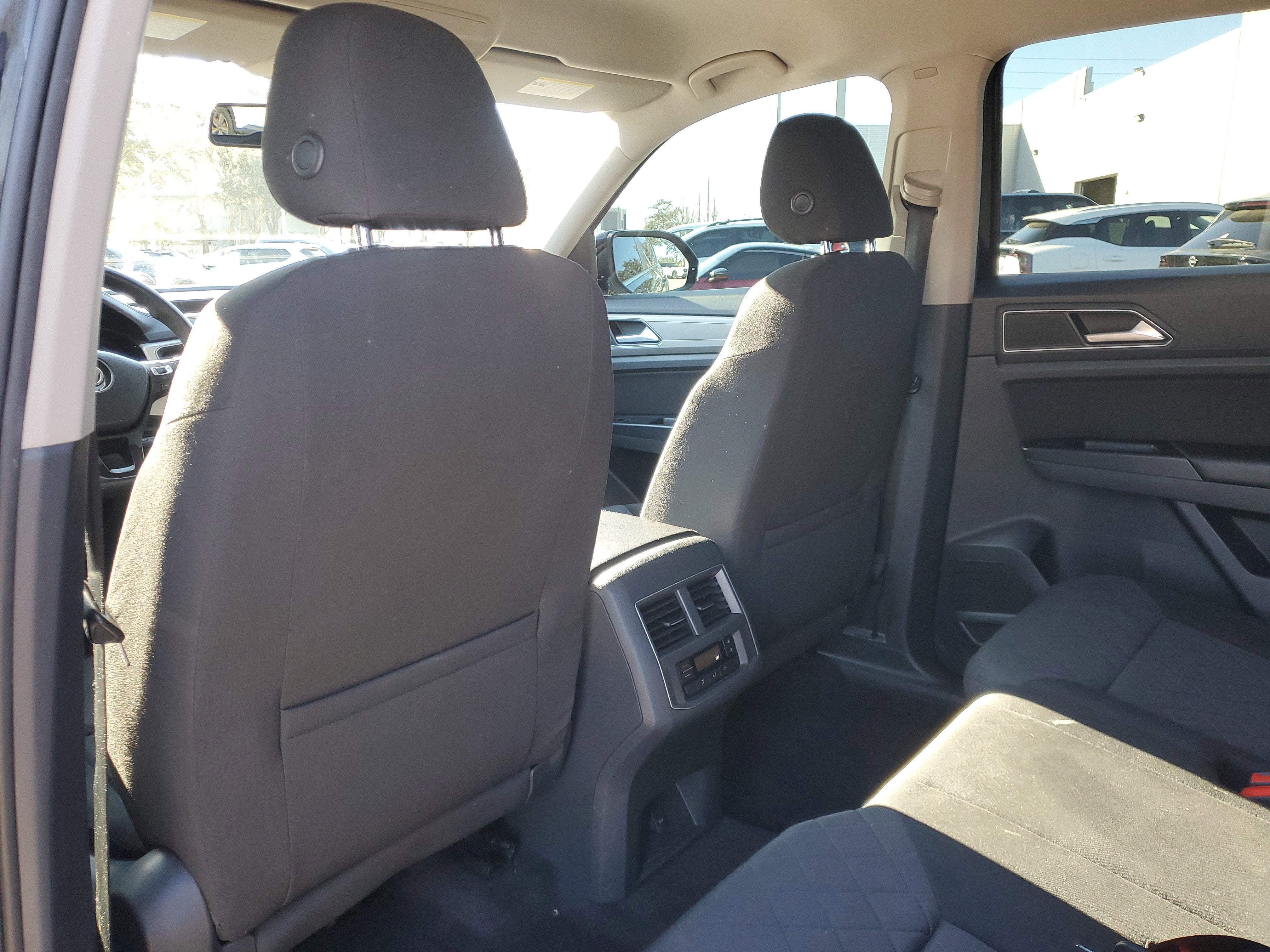 2018 Volkswagen Atlas 2.0T S