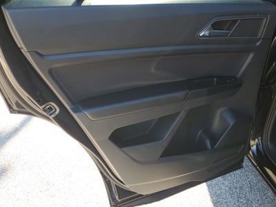 2018 Volkswagen Atlas 2.0T S